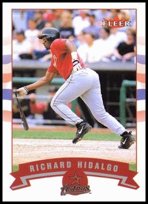 82 Richard Hidalgo